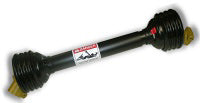CLASSIC SERIES METRIC DRIVELINE - BYPY SERIES 4 - 46" COMPRESSED LENGTH - FOR FINISHING MOWER GENERAL APPLICATIONS