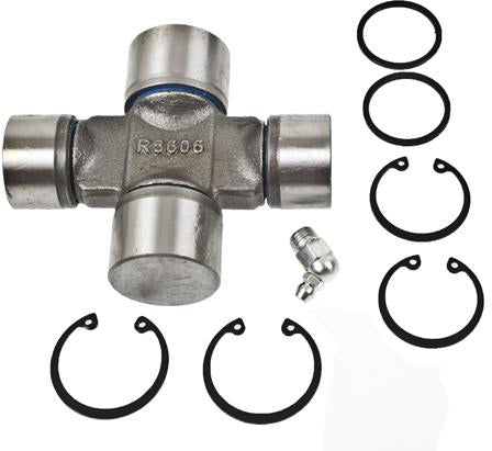 METRIC SERIES 2580 CV CATEGORY 6 CROSS AND BEARING KIT  - UNEQUAL ARM