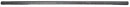 INNER PROFILE TUBING - TRILLOBE SHAPE - BONDIOLI SERIES 4    59" LENGTH