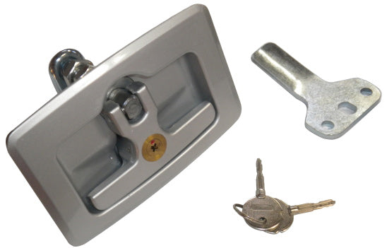 TB3015 & TB3615 REPLACEMENT LATCH & LOCK ASSEMBLY