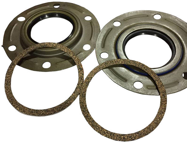 AXLE SEAL IN RETAINER WITH GASKET