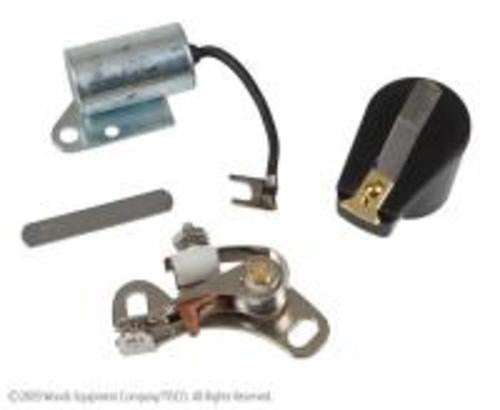 IGNITION KIT WITH ROTOR - FOR 1965+ FORD TRACTORS