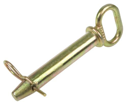 3/4 INCH X 4 INCH FIXED HANDLE HITCH PIN