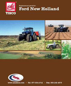 FORD/NEW HOLLAND CATALOG