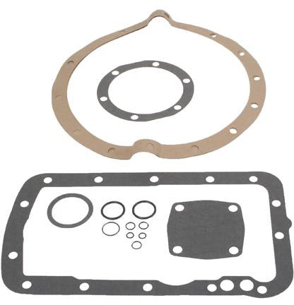 DIFF. GASKET AND O-RING KIT: 13 PIECES. TRACTORS: 600, 700, 900