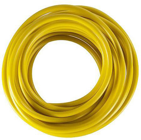 PRIMARY WIRE YELLOW 10G 8'