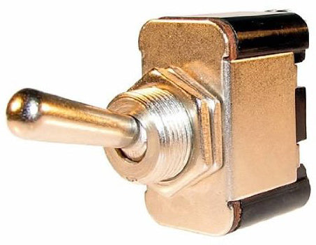 HD TOGGLE SWITCH SPST 25A