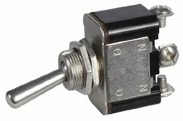 HD TOGGLE SWITCH SPST 25A MARINE RATED