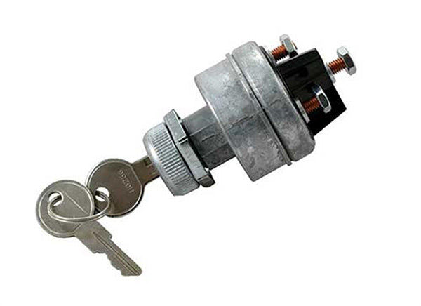 IGNITION SWITCH WITH KEYS