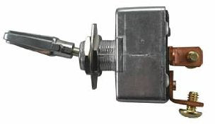 HD METAL TOGGLE SWITCH SPST 50A