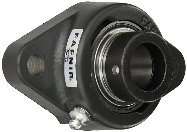 TIMKEN  2 HOLE FLANGE WITH 1" BEARING