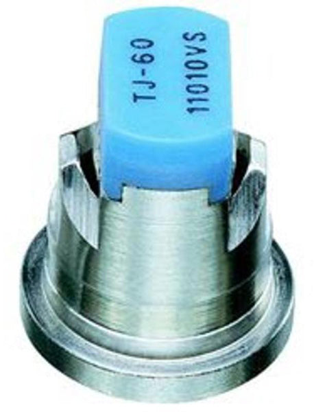 TTJ60 TURBO TWINJET FLAT SPRAY TIP