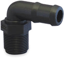 1-1/2 INCH X 1-1/2 INCH MNPT X HOSE BARB  POLY