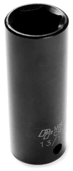 1/2" DR 6PT DEEP IMPACT SOCKET 13/16"