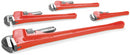 PIPE WRENCH SET - 4 PC