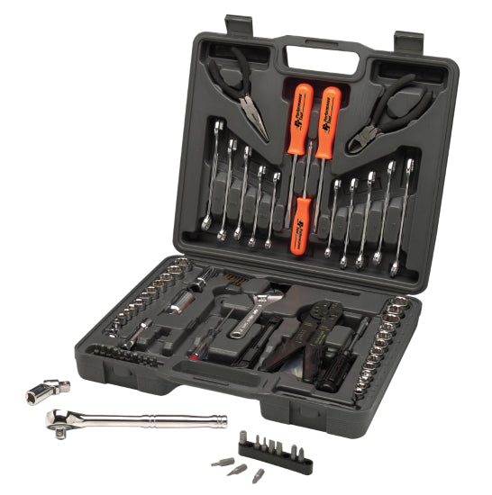 TOOL SET - 119 PIECE