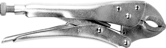 CURVED JAW LOCKING PLIERS - 7"