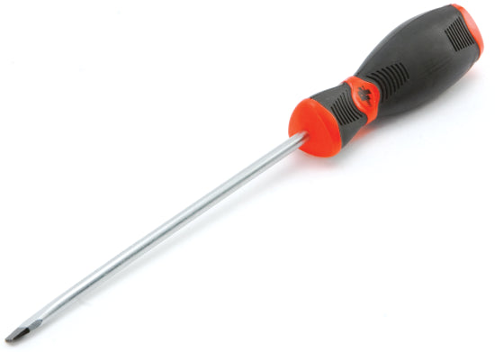 SLOTTED 3/16 X6 RD SCREWDRIVER