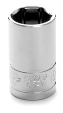 16MM X 6 POINT STANDARD IMPACT SOCKET - 1/2 INCH DRIVE