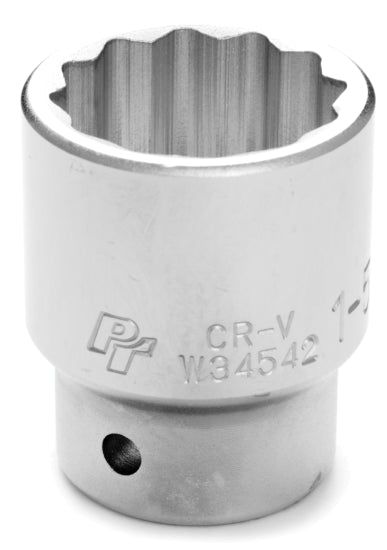 1-5/16 INCH X 12 POINT STANDARD IMPACT SOCKET - 3/4 INCH DRIVE