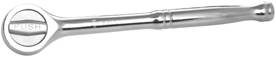 3/8" DR RD HD RATCHET QR