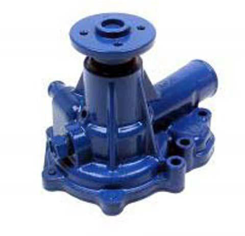 WATER PUMP WITH HUB