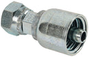 BSPP FEMALE WITH 7/8 INCH THREAD FOR 5/8 INCH HOSE