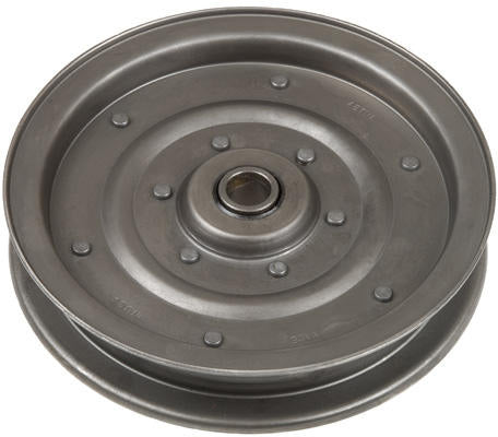 IDLER PULLEY FOR REEL DRIVE