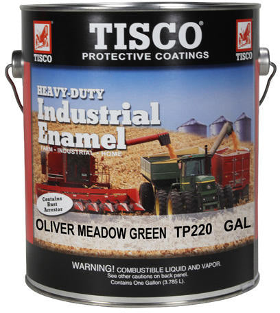 OLIVER MEADOW GREEN PAINT (1-GALLON)